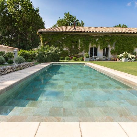 Chambres D'Hotes Domaine De Ginouilhac Le Taillan-Médoc Zewnętrze zdjęcie