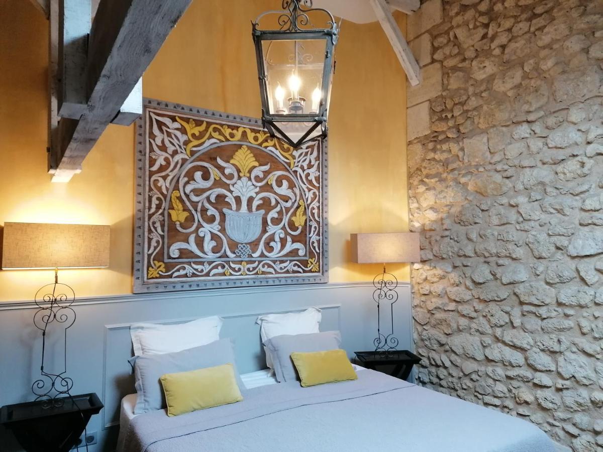 Chambres D'Hotes Domaine De Ginouilhac Le Taillan-Médoc Zewnętrze zdjęcie