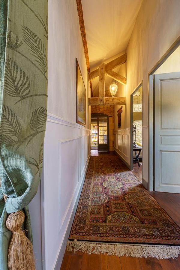 Chambres D'Hotes Domaine De Ginouilhac Le Taillan-Médoc Zewnętrze zdjęcie