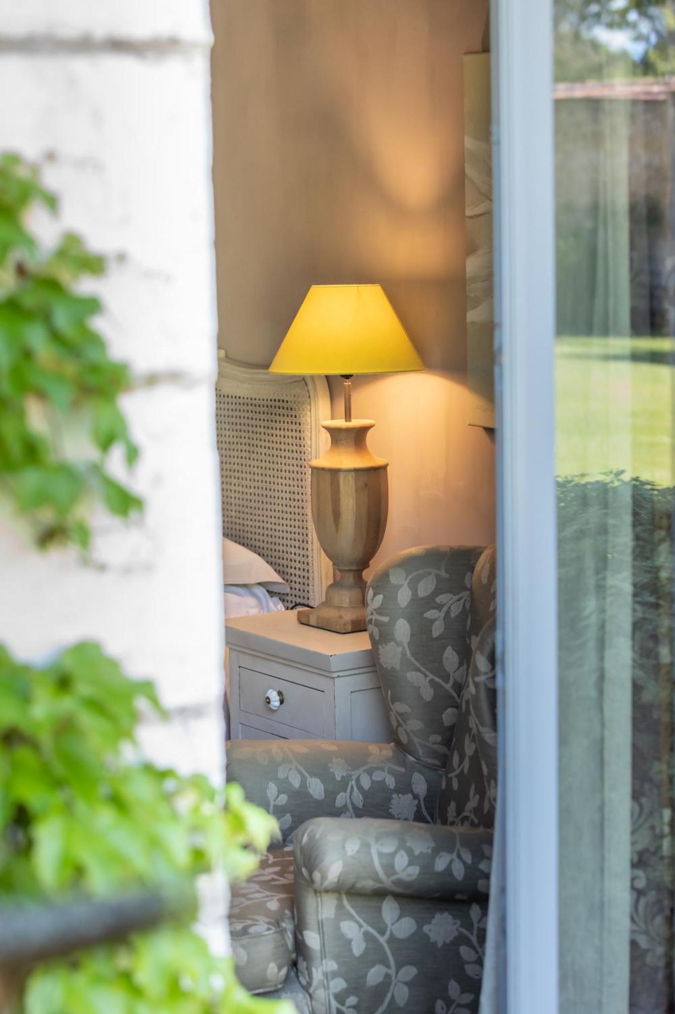 Chambres D'Hotes Domaine De Ginouilhac Le Taillan-Médoc Zewnętrze zdjęcie