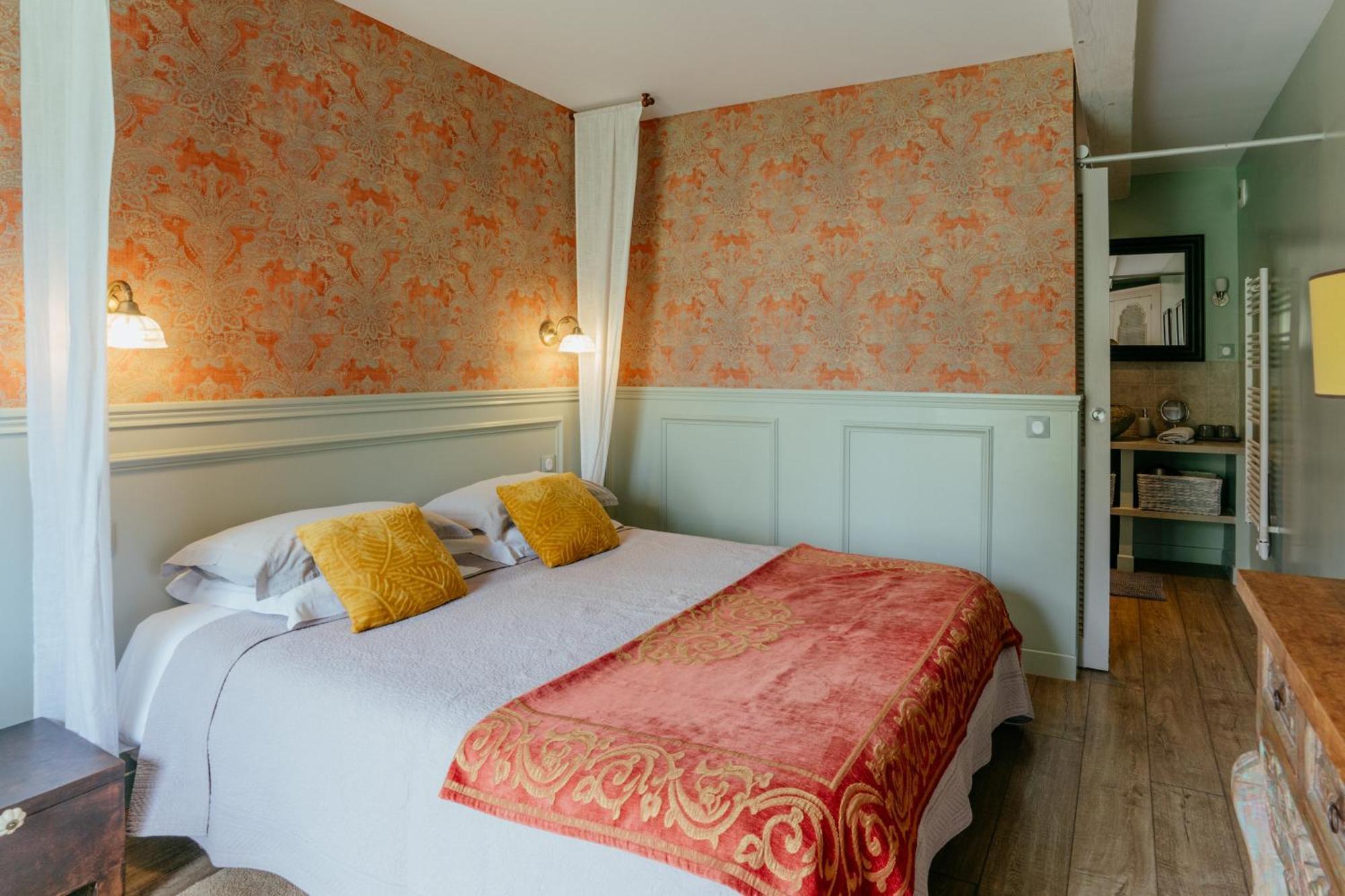 Chambres D'Hotes Domaine De Ginouilhac Le Taillan-Médoc Zewnętrze zdjęcie