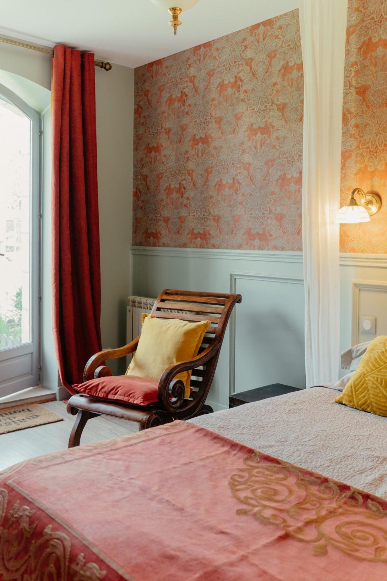 Chambres D'Hotes Domaine De Ginouilhac Le Taillan-Médoc Zewnętrze zdjęcie