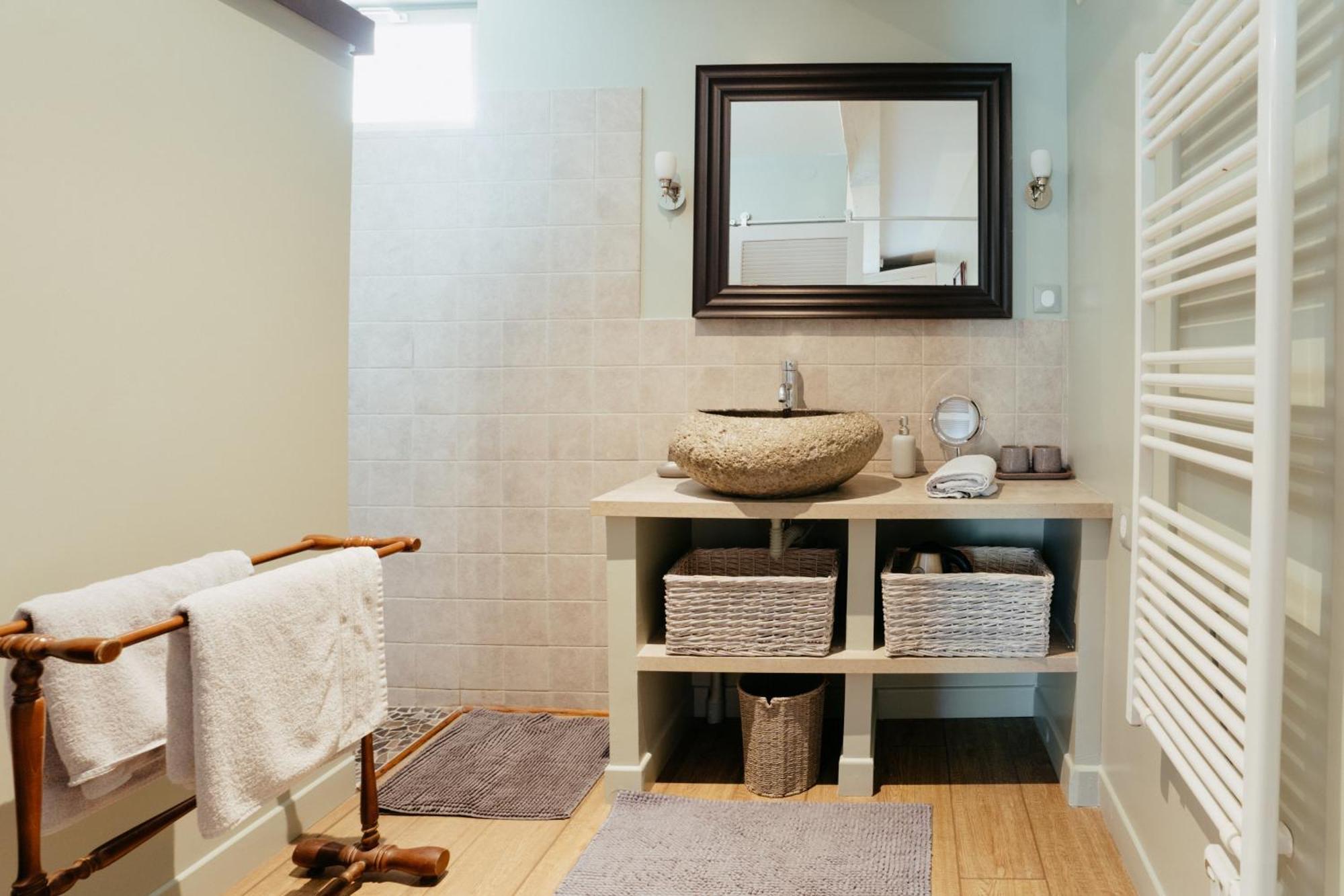 Chambres D'Hotes Domaine De Ginouilhac Le Taillan-Médoc Zewnętrze zdjęcie