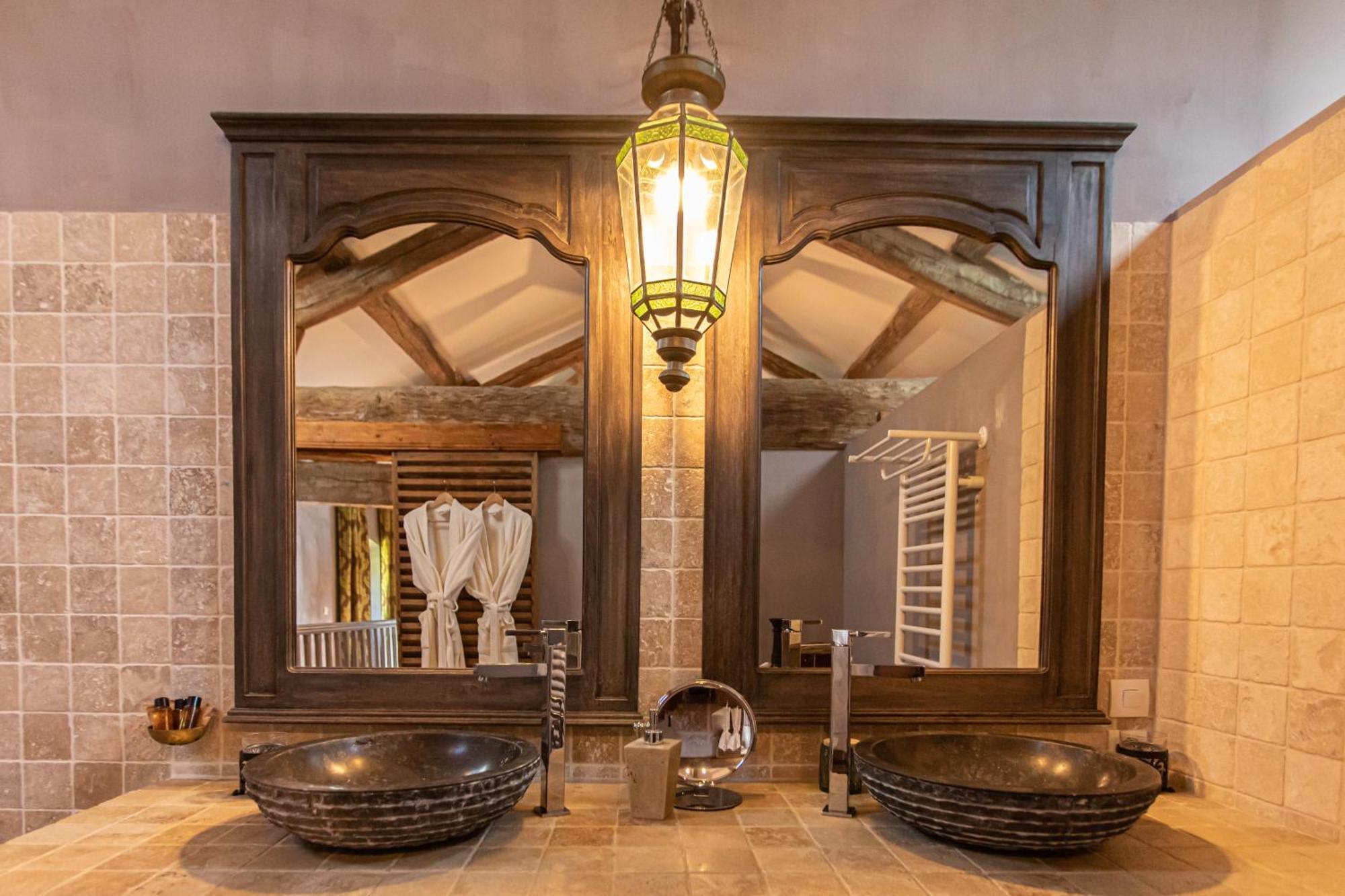 Chambres D'Hotes Domaine De Ginouilhac Le Taillan-Médoc Zewnętrze zdjęcie