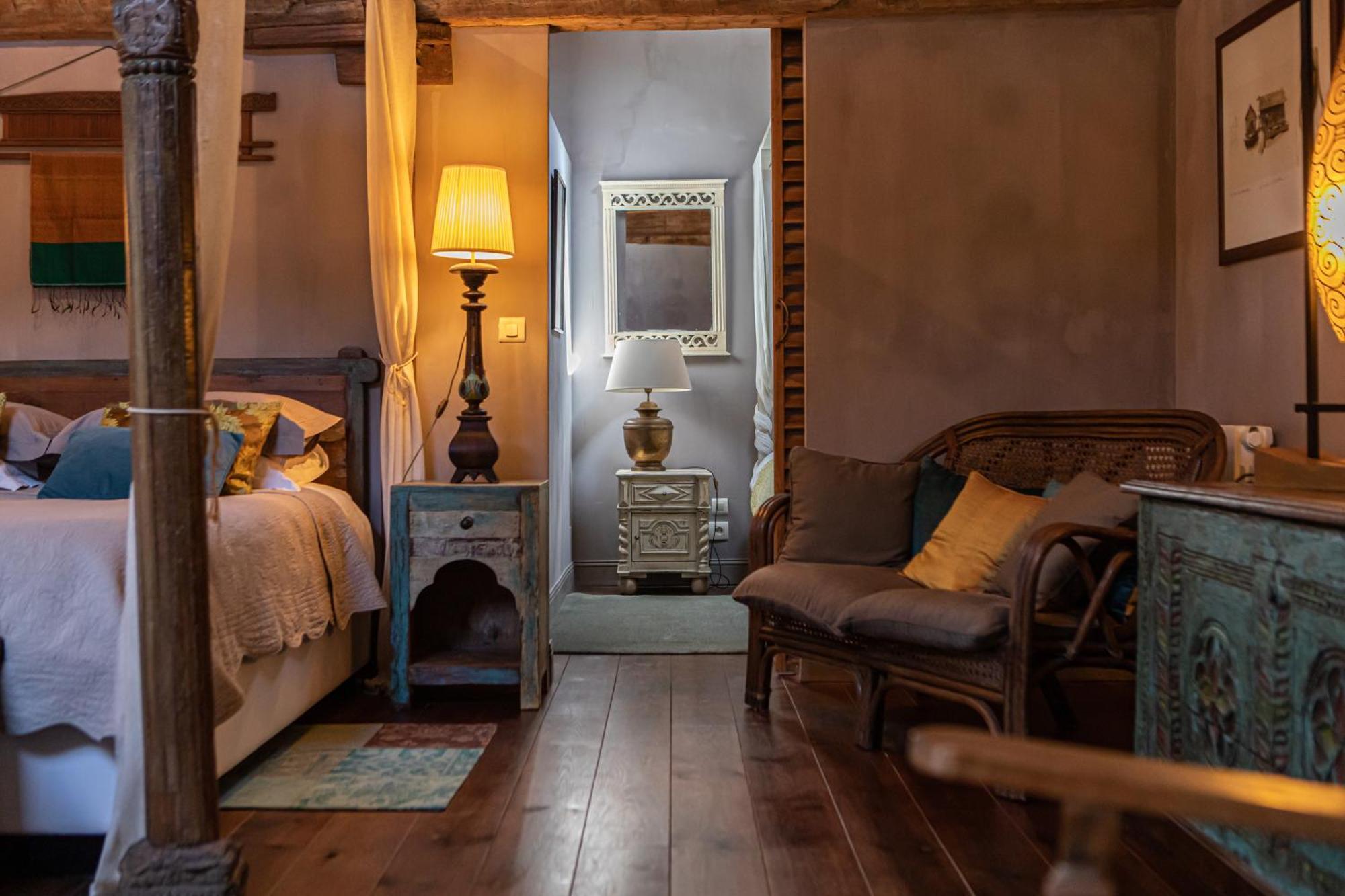 Chambres D'Hotes Domaine De Ginouilhac Le Taillan-Médoc Zewnętrze zdjęcie