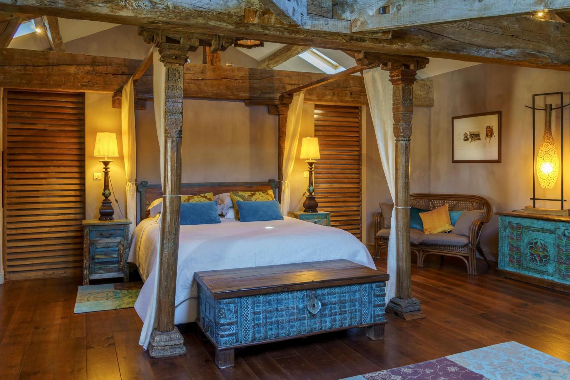 Chambres D'Hotes Domaine De Ginouilhac Le Taillan-Médoc Zewnętrze zdjęcie