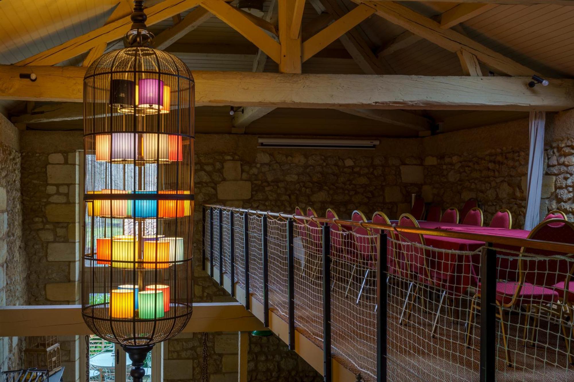 Chambres D'Hotes Domaine De Ginouilhac Le Taillan-Médoc Zewnętrze zdjęcie