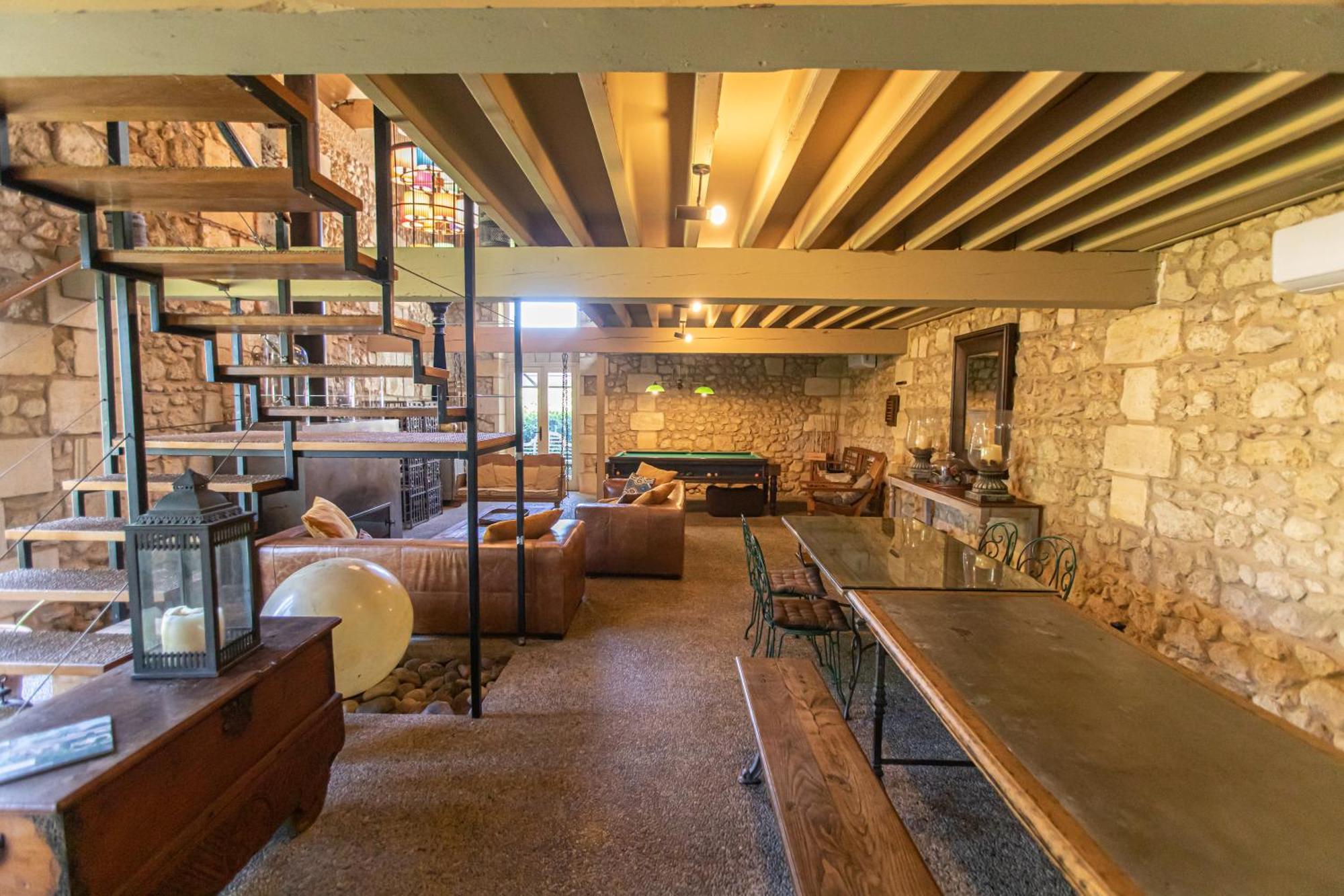 Chambres D'Hotes Domaine De Ginouilhac Le Taillan-Médoc Zewnętrze zdjęcie