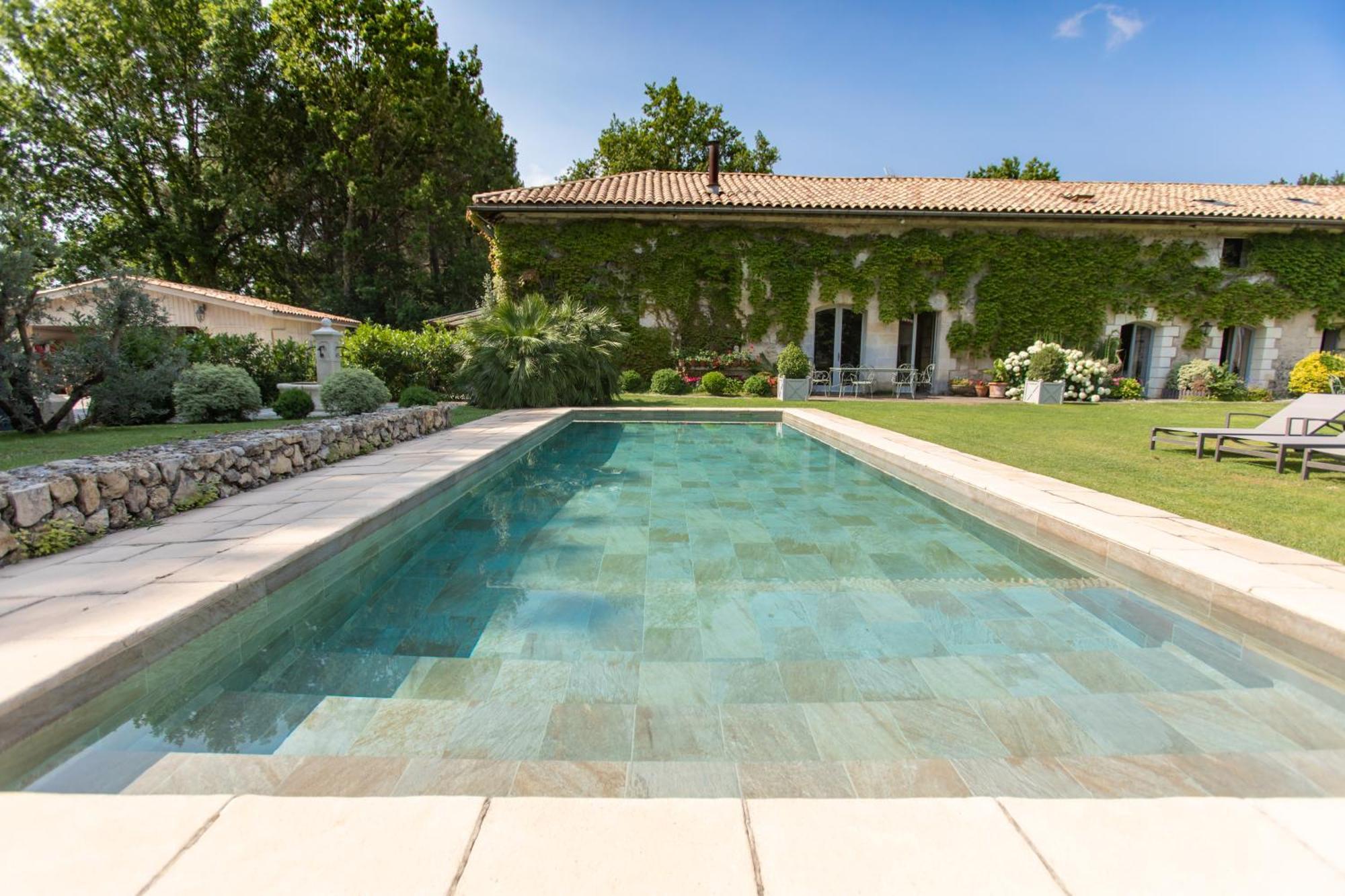 Chambres D'Hotes Domaine De Ginouilhac Le Taillan-Médoc Zewnętrze zdjęcie