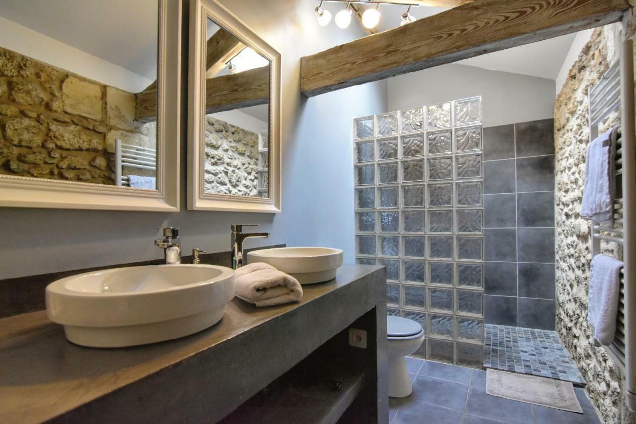Chambres D'Hotes Domaine De Ginouilhac Le Taillan-Médoc Zewnętrze zdjęcie