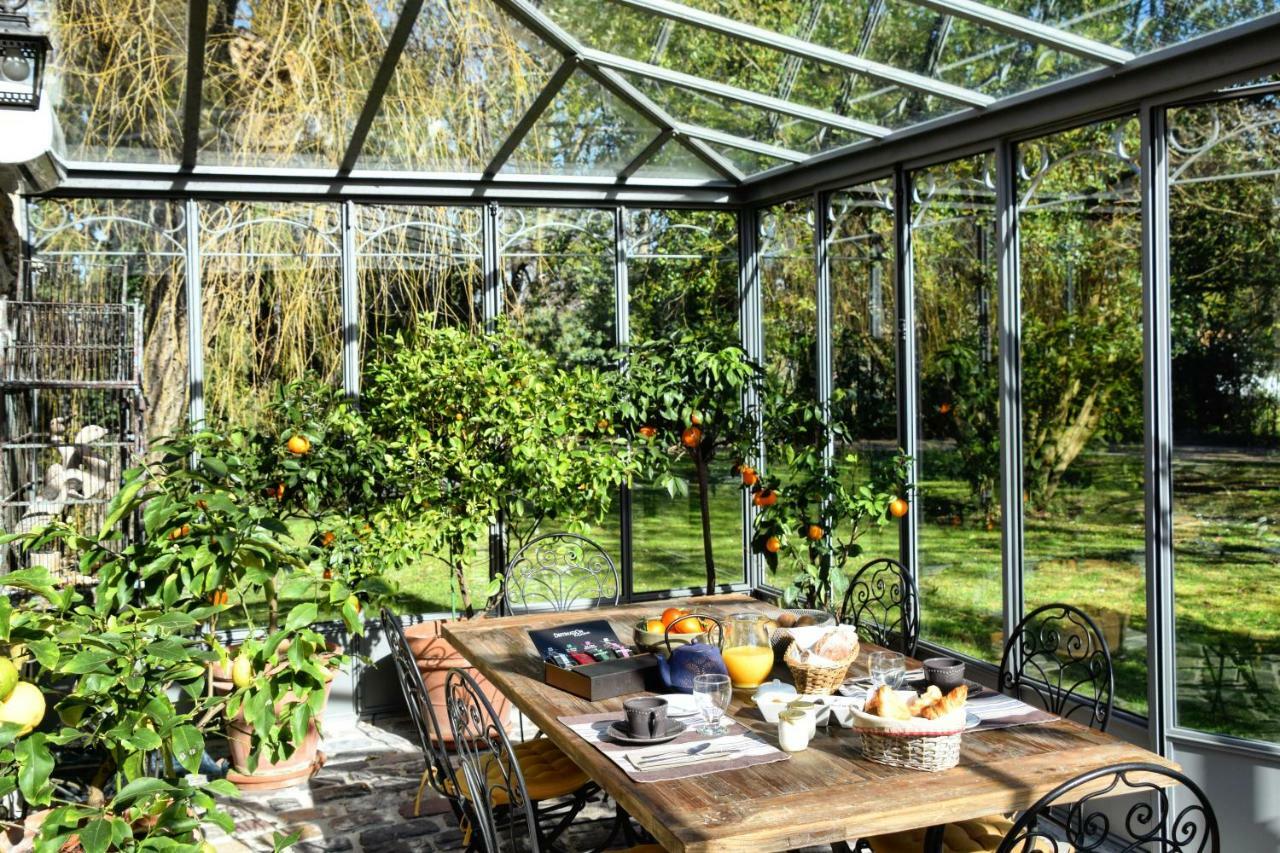 Chambres D'Hotes Domaine De Ginouilhac Le Taillan-Médoc Zewnętrze zdjęcie