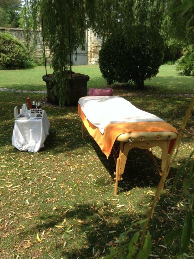 Chambres D'Hotes Domaine De Ginouilhac Le Taillan-Médoc Zewnętrze zdjęcie